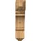 Ekena Millwork Olympic Craftsman Smooth Bracket, Western Red Cedar, 5 1/2"W x 20"D x 24"H BKT06X20X24OLY04SWR - alternate 4